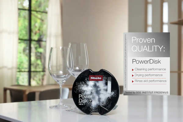 PowerDisk do zmywarek Miele All in 1 400g, GS CL 4002 P